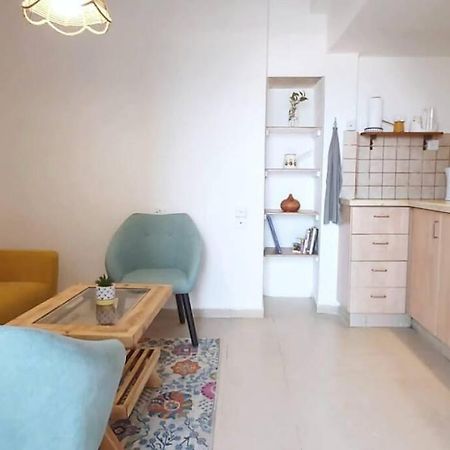 צימר בירושלים- יחידת ארוח מול יער ירושלים Apartment Exterior foto